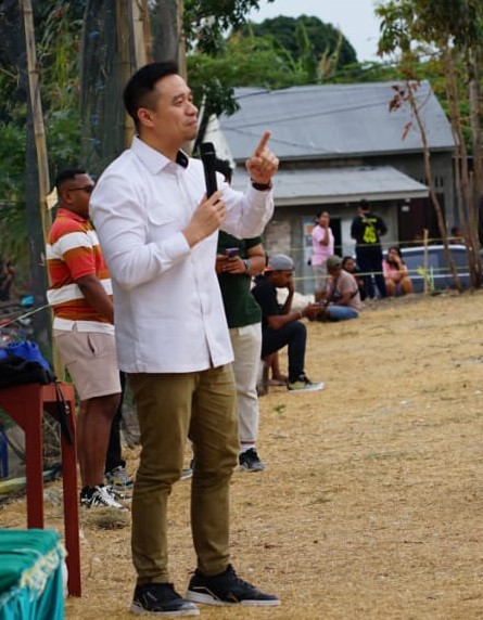 dr. Christian Widodo