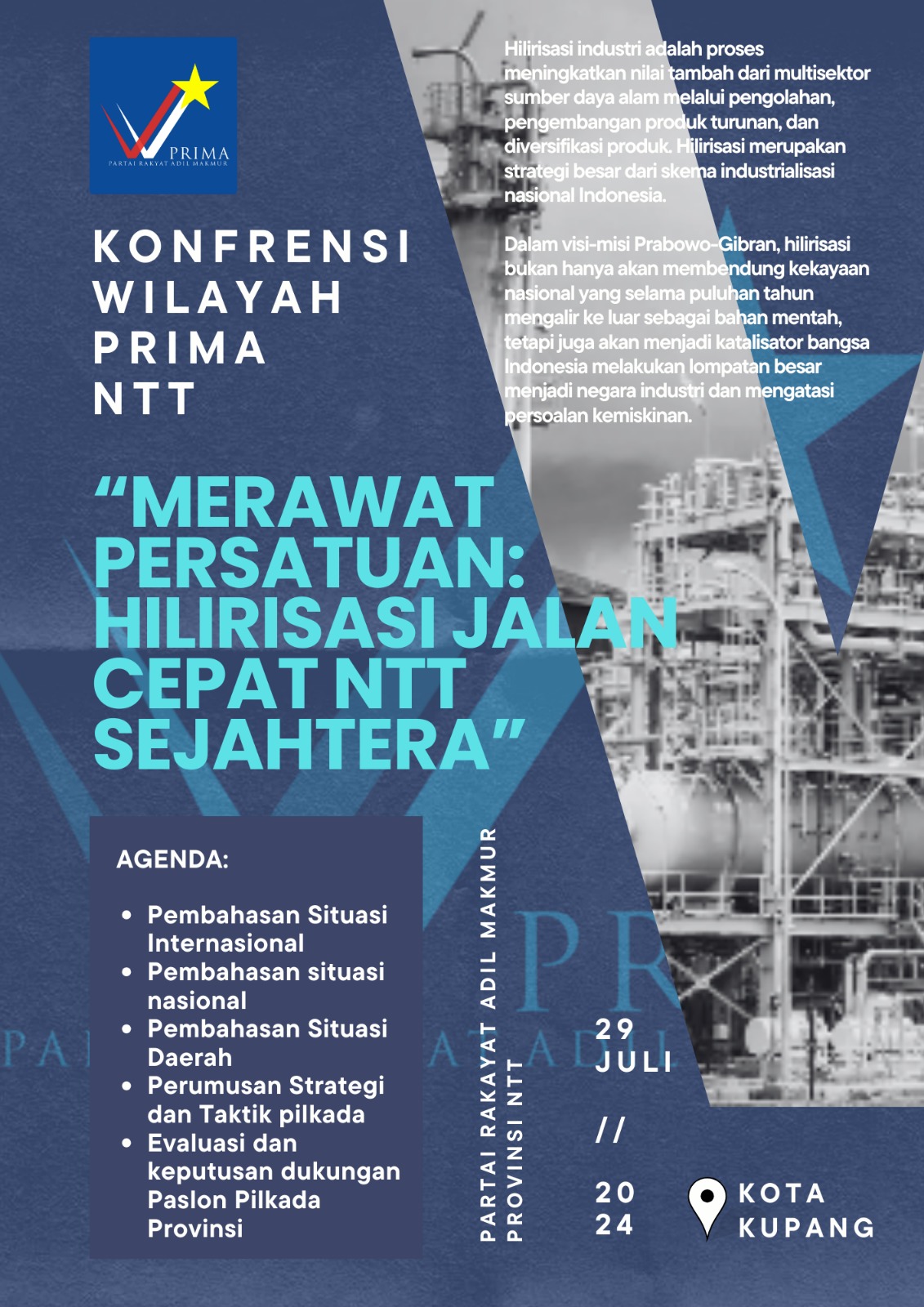 PRIMA NTT