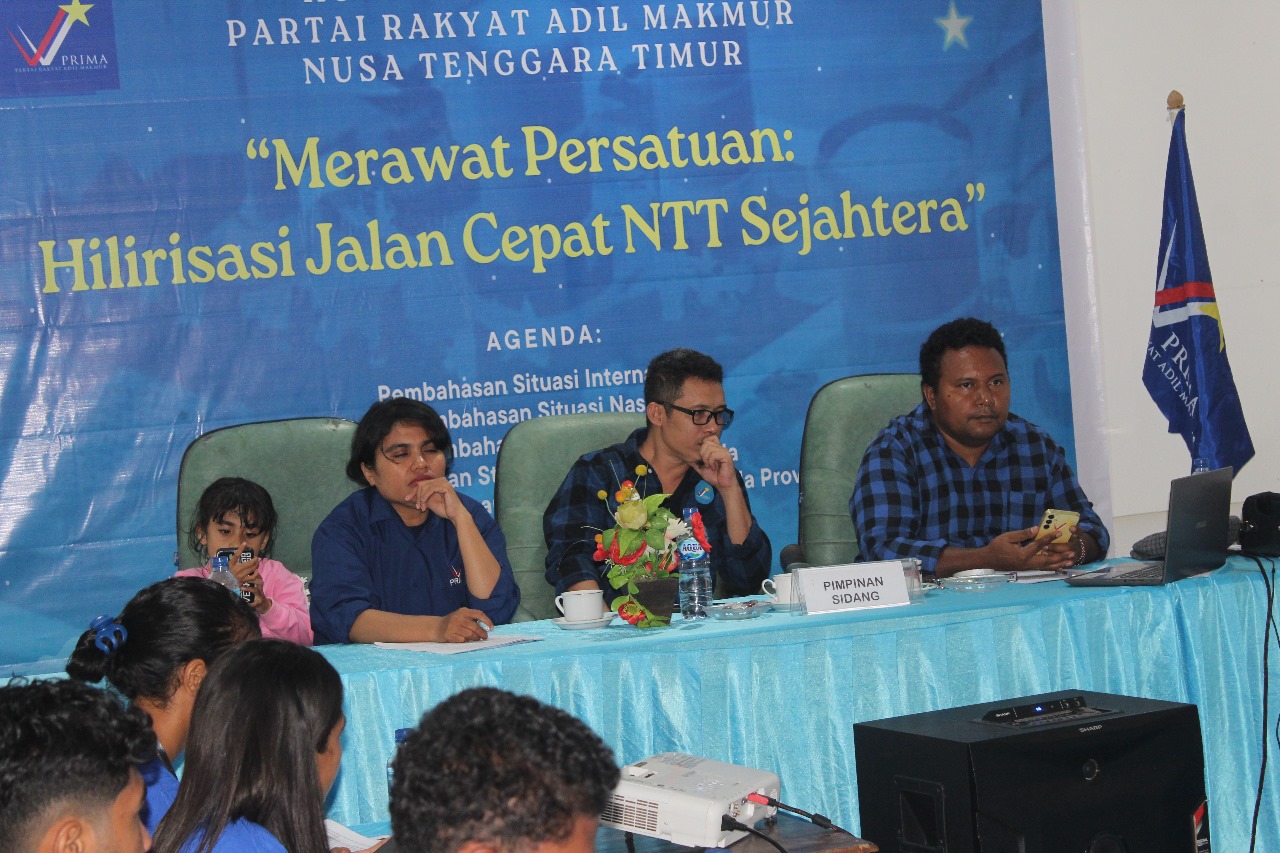 Konferwil PRIMA NTT