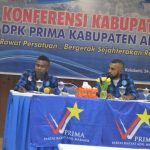 Konferensi PRIAMA Kab. Alor