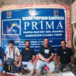 DPK PRIMA FLORES TIMUR