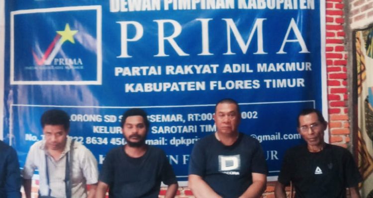 DPK PRIMA FLORES TIMUR