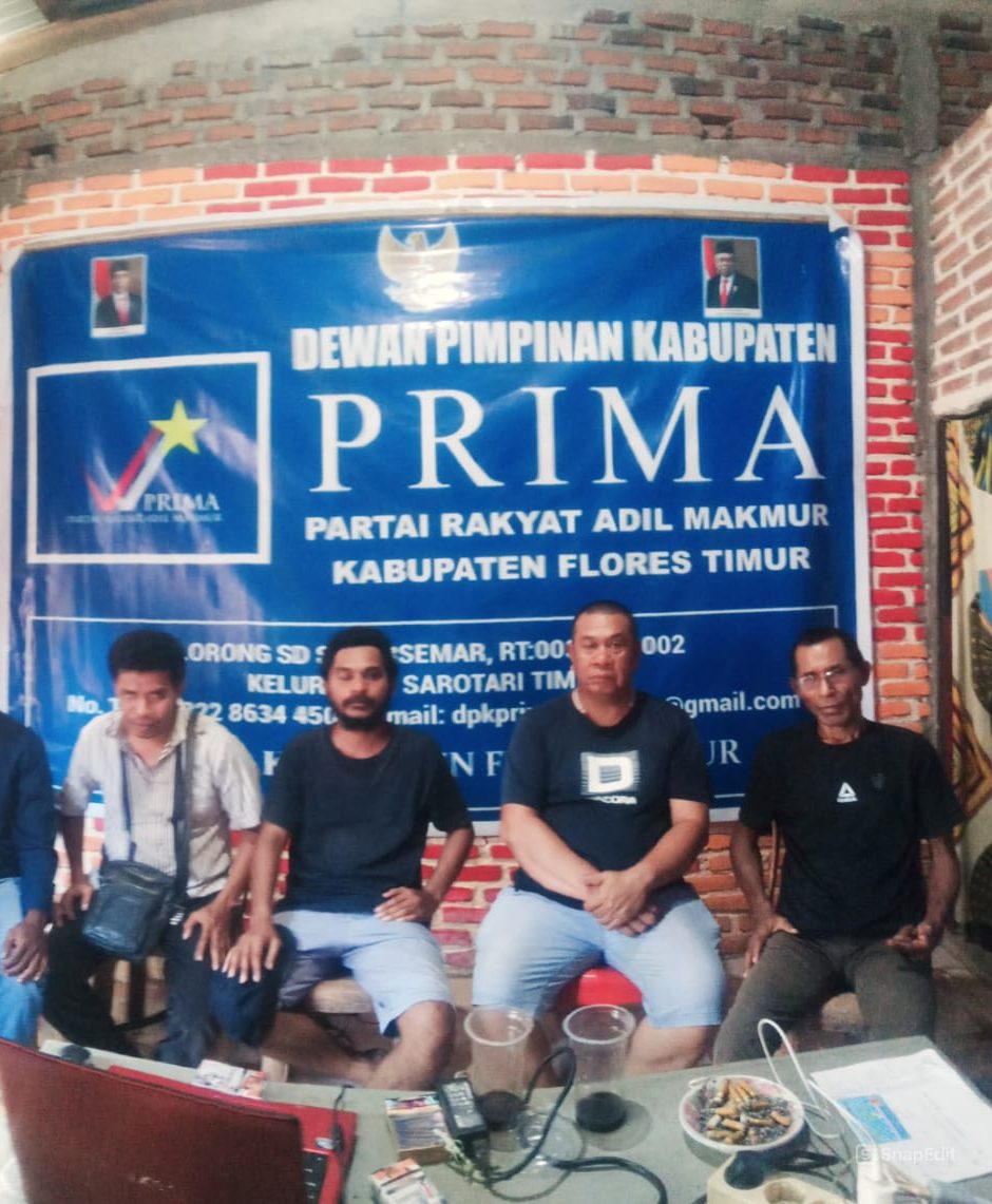 DPK PRIMA FLORES TIMUR