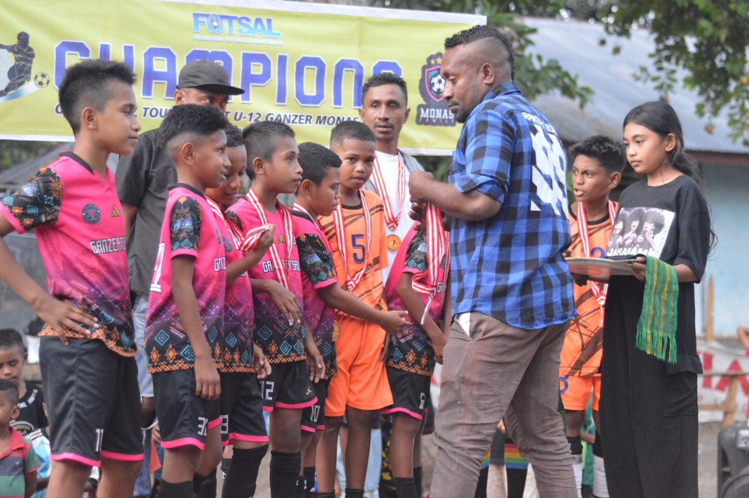 Futsal U12