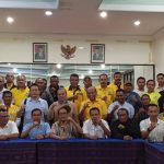 TTS Konsolidasi Melki Johni