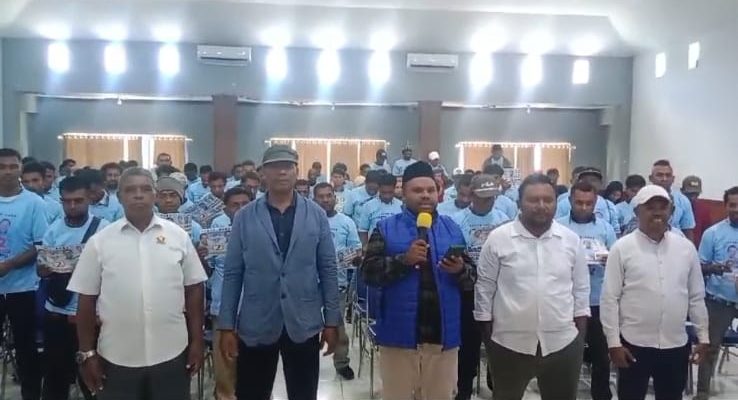 Relawan Ayo ALor