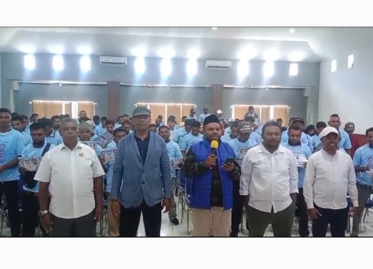 Relawan Ayo ALor