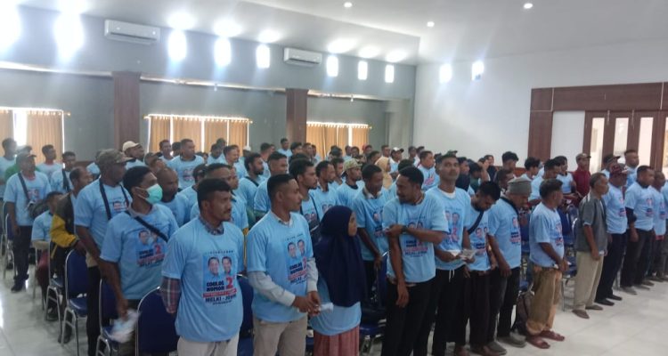 Relawan Ayo ALOR