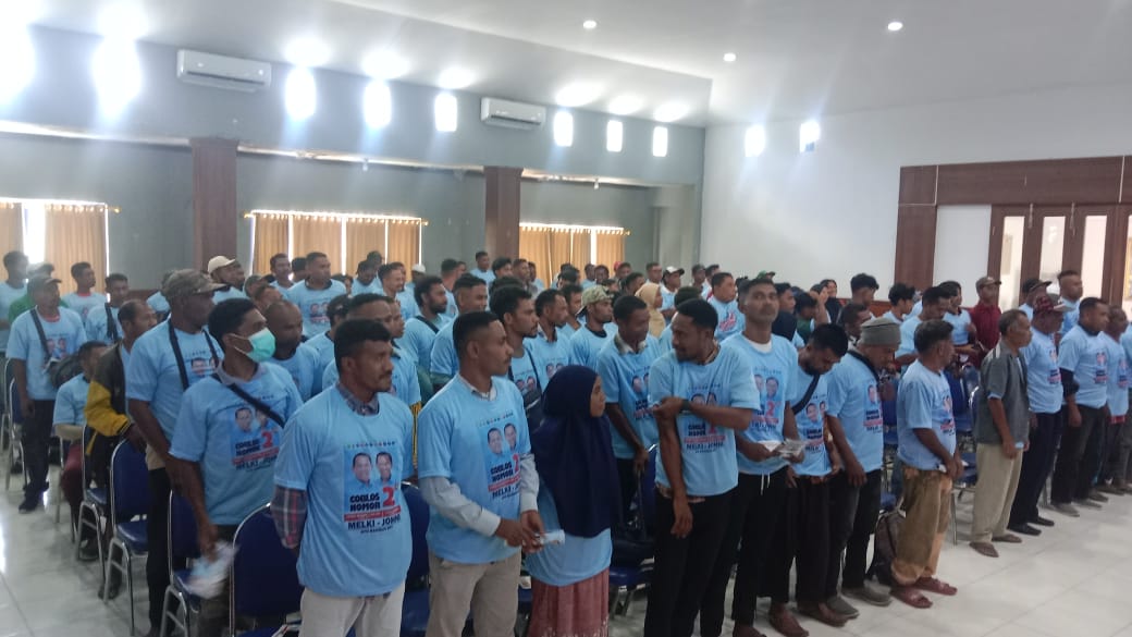 Relawan Ayo ALOR