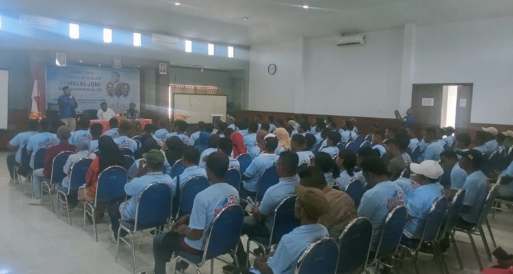 relawan ayo alor