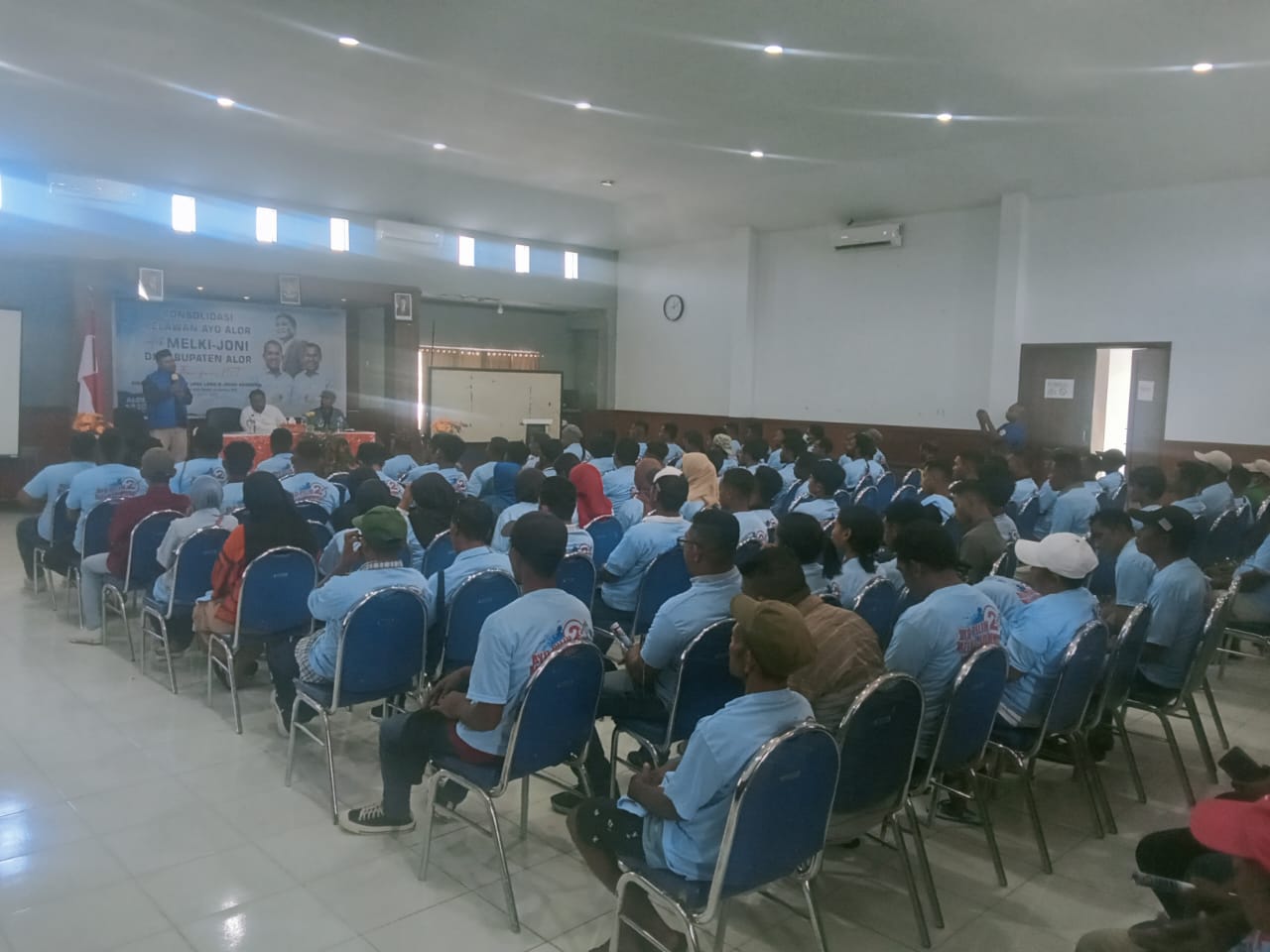 relawan ayo alor