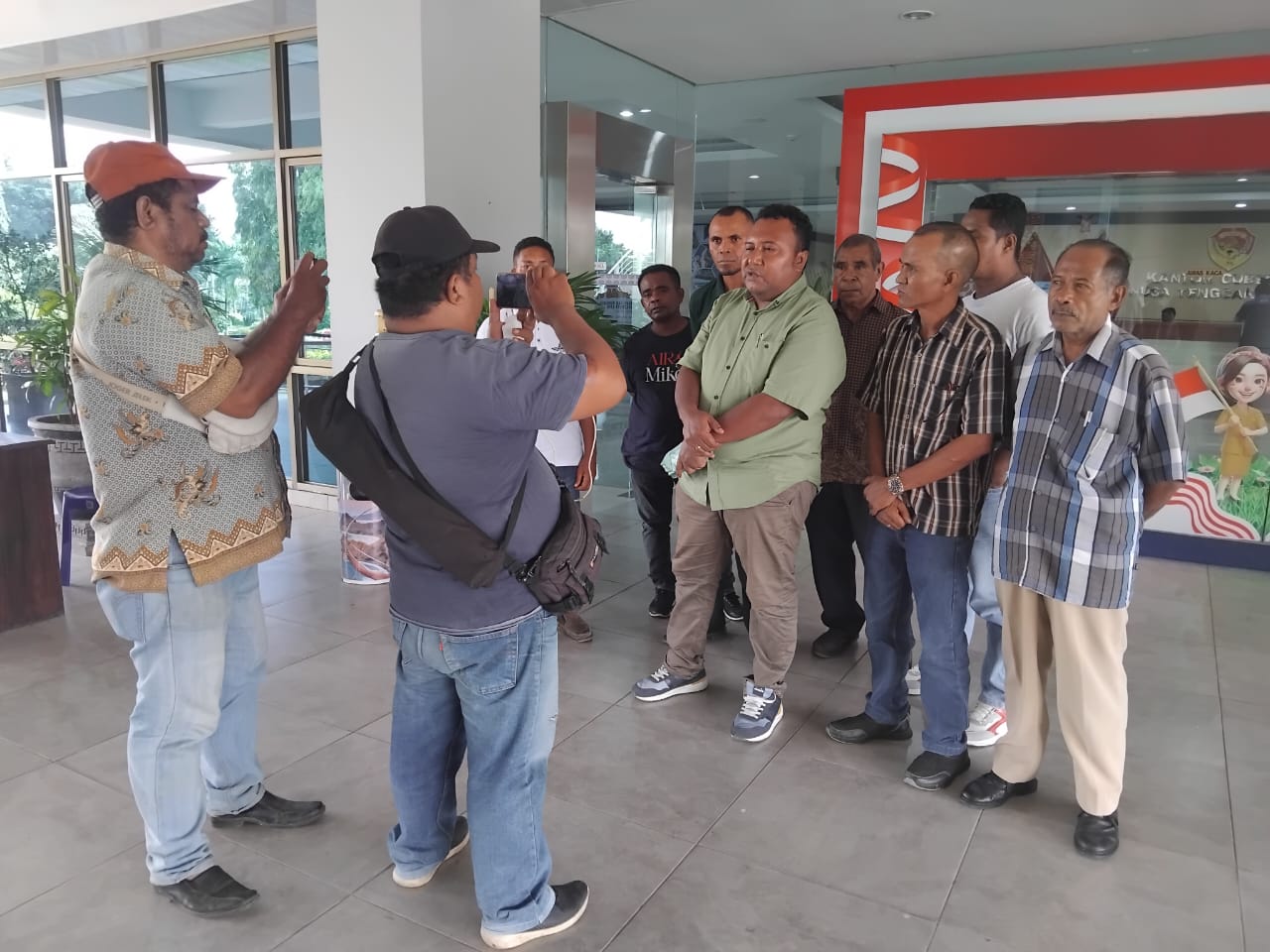 idekita.id Lapor Gubernur