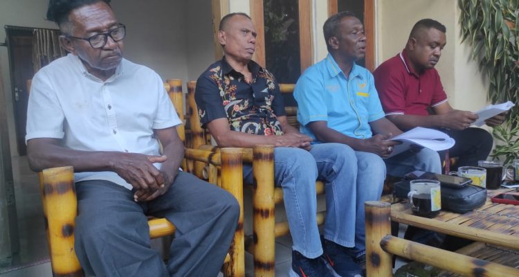 Jumpa Perss Yayasan Abdi Mulia Sejahtera