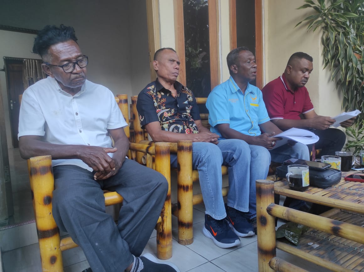Jumpa Perss Yayasan Abdi Mulia Sejahtera