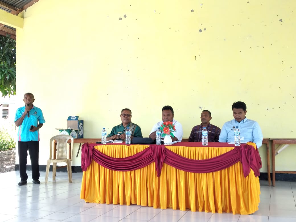 Sosialisasi MBG ATL Sosialisi MBG