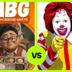 MBG vs Mcd