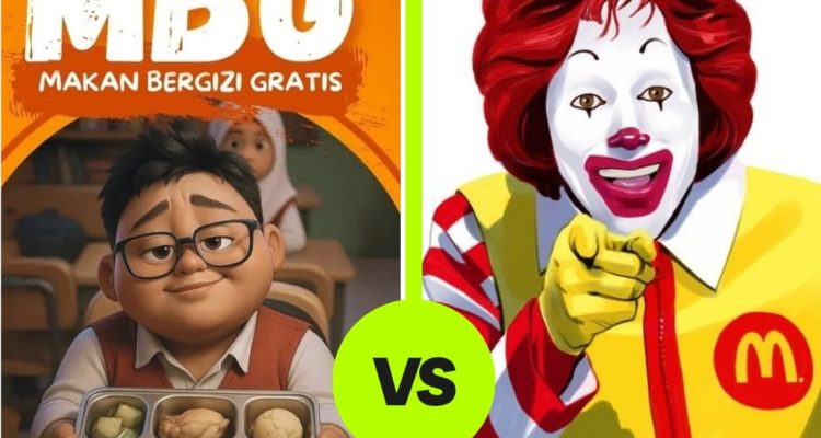 MBG vs Mcd