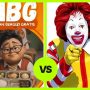MBG vs Mcd
