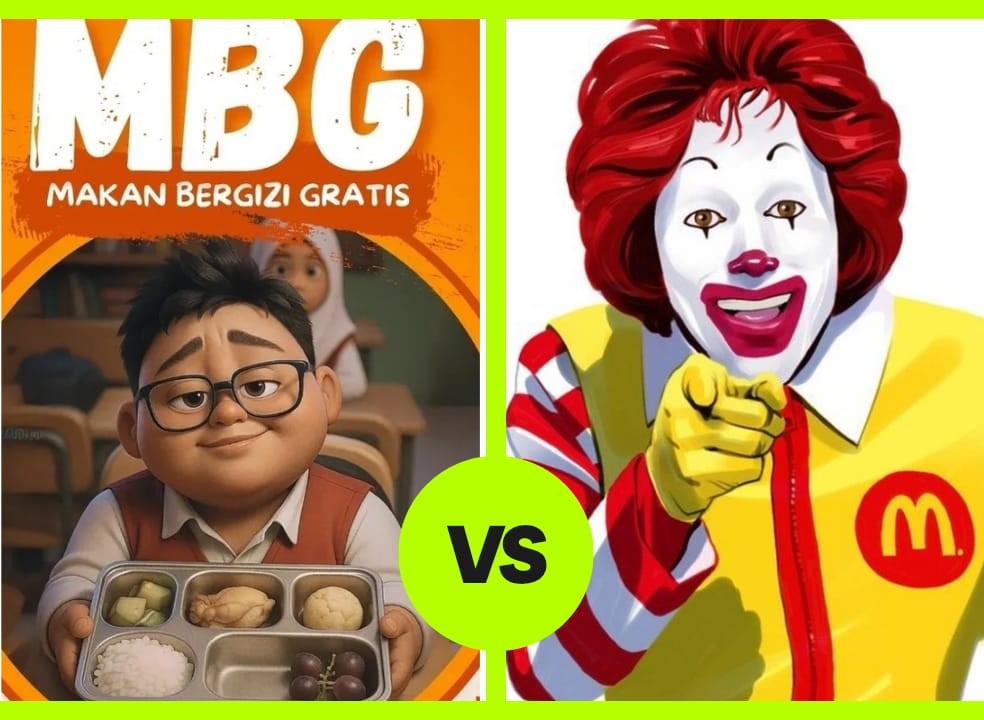 MBG vs Mcd